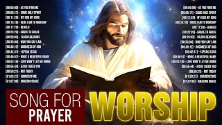 Top Christian Worship Songs 2024 ~ Best Praise And Worship Songs Collection Lyrics