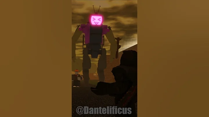 Veeronica gets an upgrade | Roblox Forsaken Animation #roblox #forsaken #animation