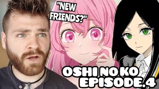 OSHI NO KO Episode 4 😮 Inside Look to the Brutal Truth of Anime