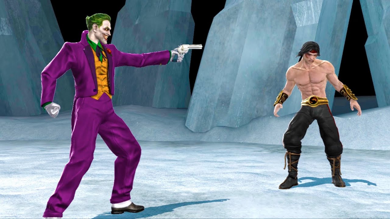 Mortal Kombat vs DC Universe - All Fatalities & Heroic Brutalities