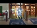 Bodycam: Male With Knife Shot Trying To Enter Building. Reno, NV. December 04, 2022.