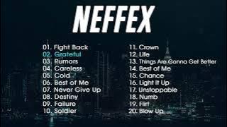 Top 100 songs of Neffex 2021  copyright free music Neffex   2022