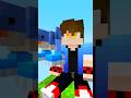 JOGANDO APENAS UM BLOCO COM OS BRAINROTS NO #minecraft