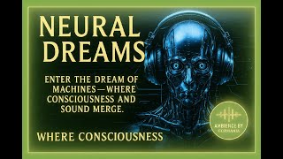 Neural Dreams | 2H Dark Synth & Cyberpunk Ambient Music for Focus, Coding & Deep Sleep