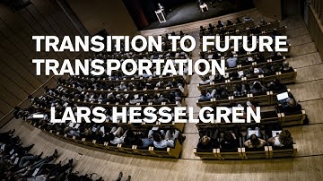 Lars Hesselgren: Virtual trains - the Future of Transportation?