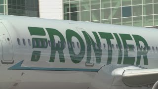Frontier Airlines unveils first-class seating as part of big overhaul