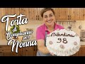 TORTA DI COMPLEANNO PER NONNA 🎂 👵🏻 ❤️ Video Speciale - Fatto in Casa da Benedetta