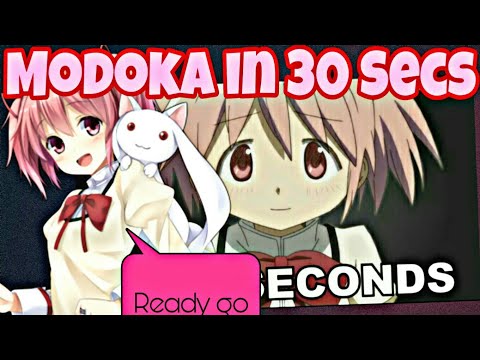 Modoka Magica In 30 Seconds (Abridged One-Shot) | UntulDawnCreeps | Reaction