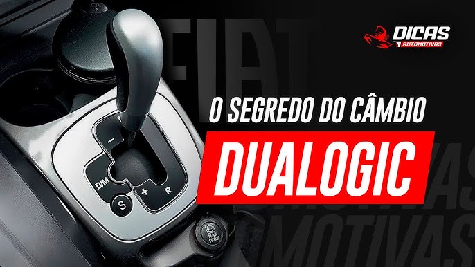 Câmbio Dualogic - O que é e como funciona? - Gaúcha Car