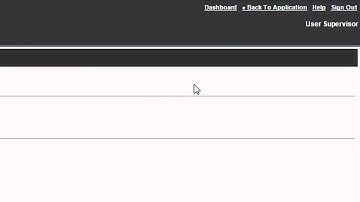 Horizon Call Centre Supervisor - Chapter 4: Display pane