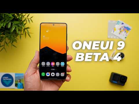One UI 9 Beta 4 – New &amp; Hidden Features + Performance &amp; Stability Review!