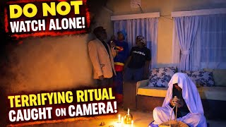Funniest Ghost Prank Mama Onyango Ameokota Pesa Ya Mtu Mbaya Anita Pranks Pastor Ghost Slaps Prank