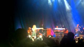 Video thumbnail of "JOSS STONE Some Kind of Wonderful  (total world tour)"