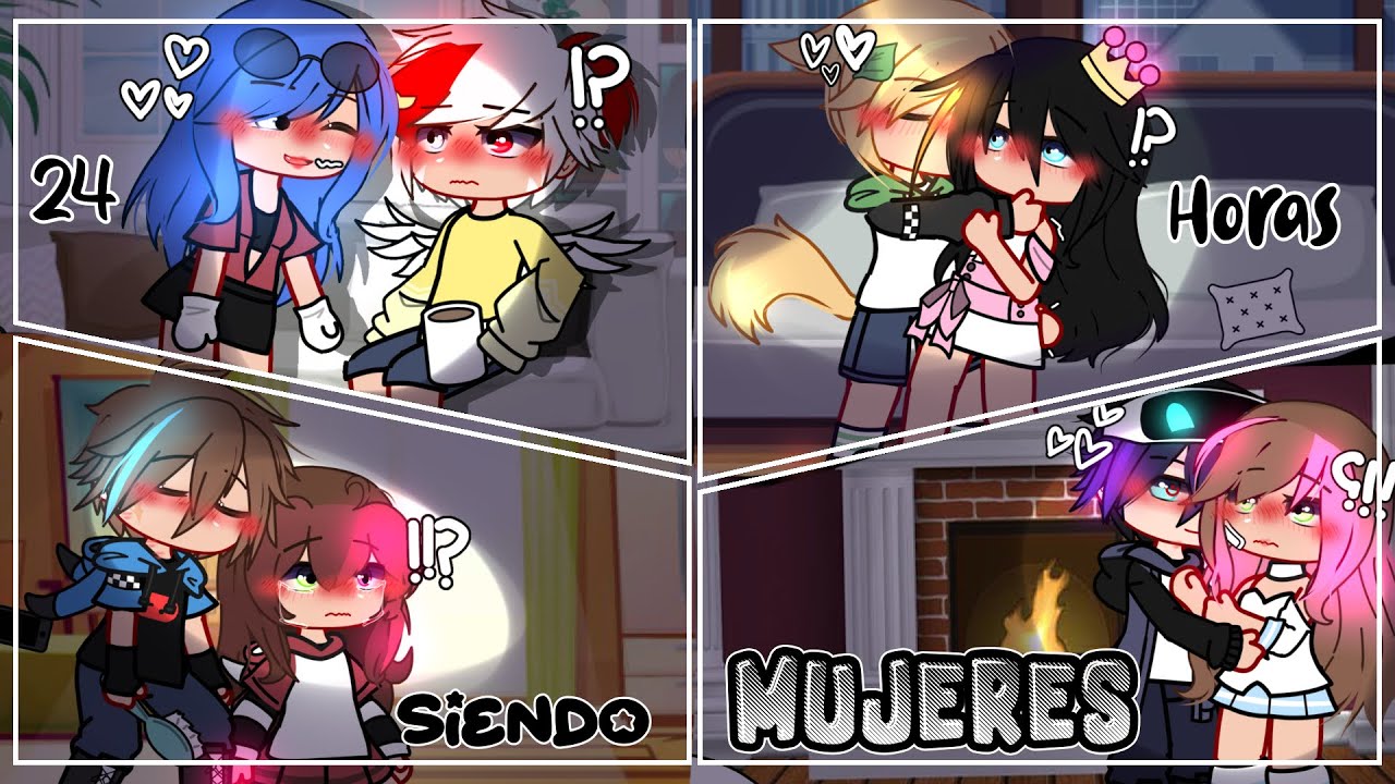 ✨24Hrs Del Género Opuesto (Activos) ✨•//• Los CoMPaS