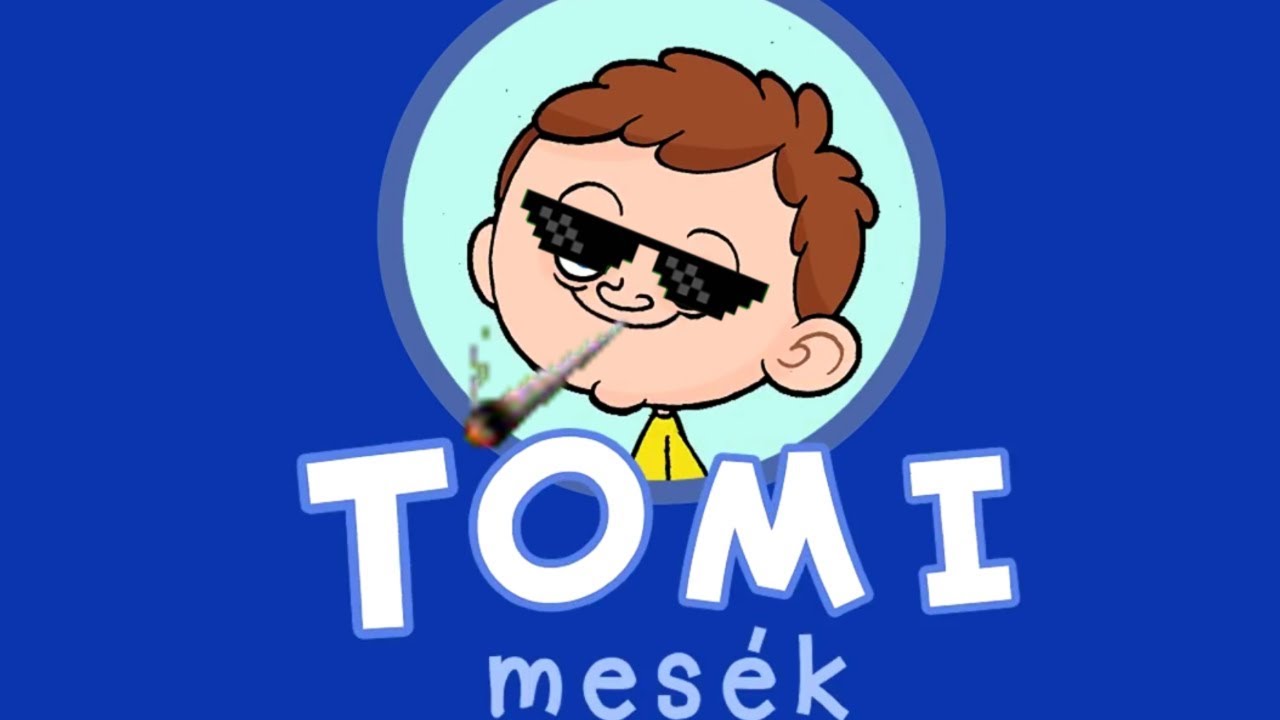 Tomi Mesék Paródia #3 - YouTube