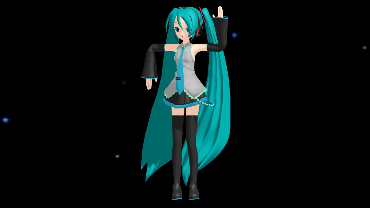 [MMD] Beep Boo Boo Bop Boo Boo Bop - YouTube