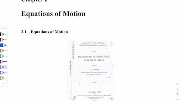 Turbulence Modeling - Prof. S. A. E. Miller - Favre, Statistics, Energy Eqn. - Class 6