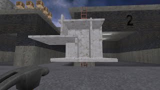 Confusing Ladder / BaseBuilder / Counter-Strike / Best Bases #10