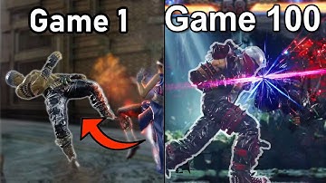 Playing the Hardest Character in Tekken 8 as a Noob