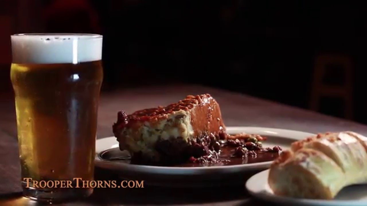 Trooper Thorn's Irish Beef House YouTube