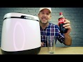 50lbs a day Portable Ice Maker. Reviewing the Newair AI-250W