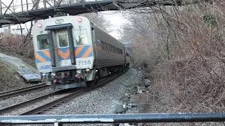 (Mega Coal Alert) MARC, Amtrak & CSX Trains Around Germantown