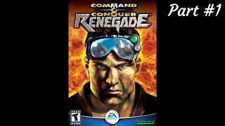 Celebrity C&C: Renegade | Campaign - Commando Difficulty | Part #1 Profile