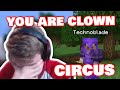 Technoblade Makes FUN Of Tommy! /w Ghostbur DREAM SMP