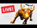 🔴 Watch Day Trading Live - October 1, NYSE & NASDAQ Stocks (Live Streaming)