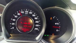 Kia Cee'd 1.6 CRDi 94kW acceleration