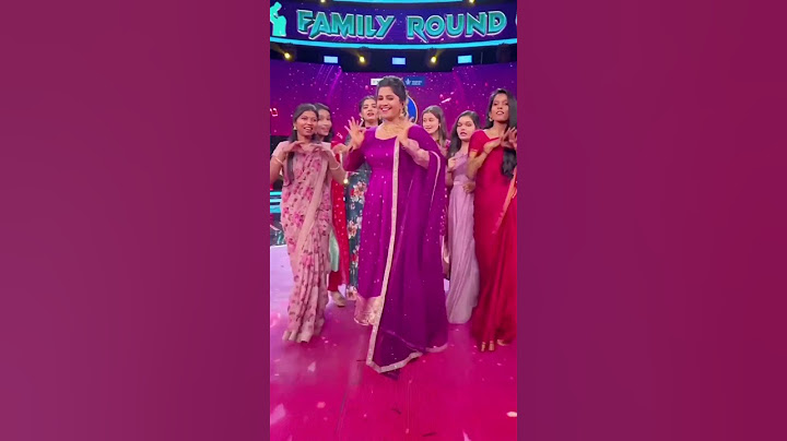💞Zee kannada | ಸರಿಗಮಪ show anchor Anushree and team latest Instagram reels😍💥