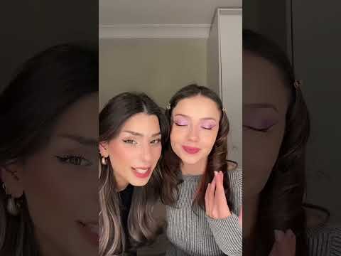 Ferideye makyaj yapıyoruz 💄