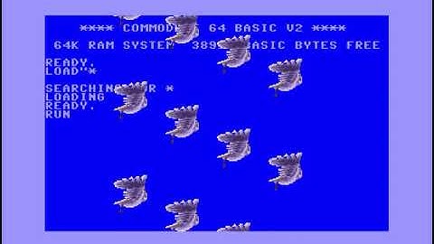 MEGA65  Emulator Xemu: 16-color Sprites