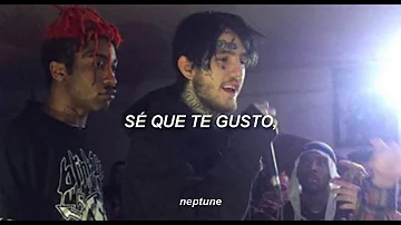 lil peep & lil tracy ; your favorite dress - español