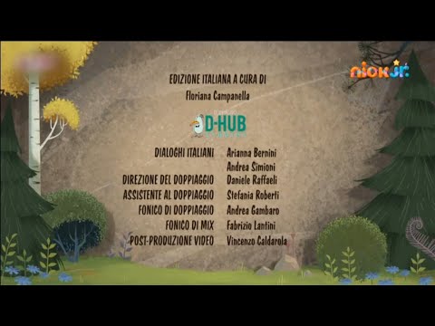 Italian Open Season Call Of Nature End Credits 