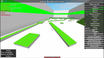 Roblox BHOP Development || Week 1