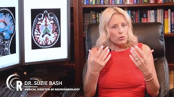 Neuroradiology Overview - Dr. Suzie Bash