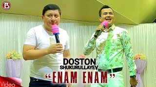 Doston Shukurullayev - Enam Enam (Konsert)