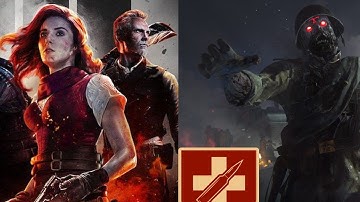 CHAOS STORY CONNECTED TO DARK AETHER - SHI NO NUMA SECRET RADIO