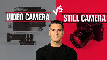 Pros & Cons of using video or still camera to capture images for Photogrammetry | 3D Forensics