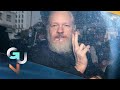 Julian Assange's Supporters: Oliver Stone, Noam Chomsky, Slavoj Zizek, Pamela Anderson & More!