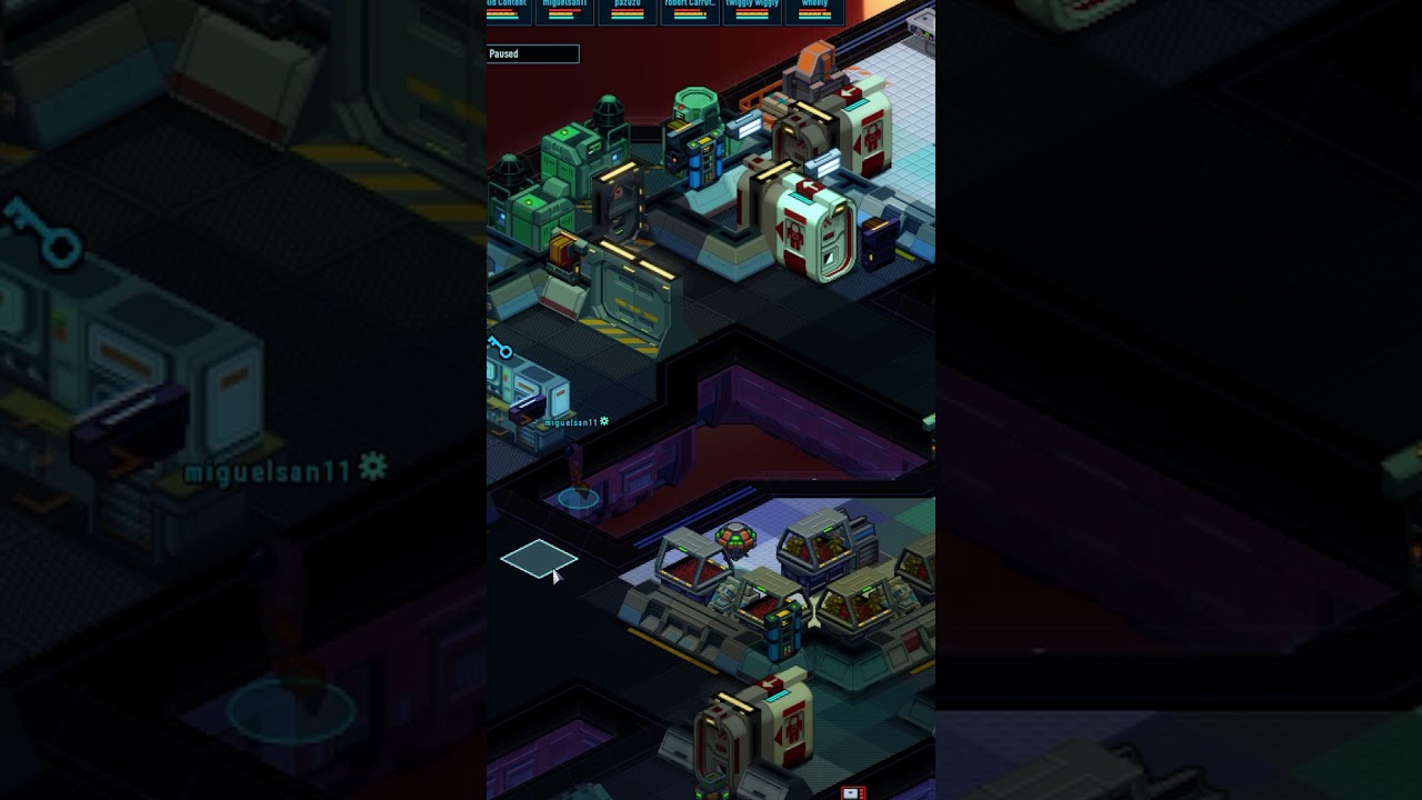 Personal Space: Space Haven 