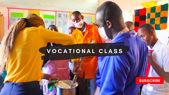 Vocational Class (cooking ugali with omena) - DayDayNews