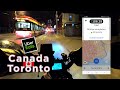 Uber Eats Food Delivery - Toronto Nov 14, 2020 #SecondWave #LockDown 😷🙏🚲🚫