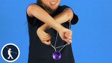 The Quick Change Yoyo Trick - Ann Connolly Tutorials
