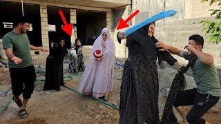 Download lagu 👰💍Asma in a wedding dress:😱 Masoumeh's information and her prevention of the marriage affair