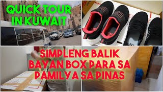 BALIK-BAYAN BOX|simpleng pakage para sa pamilya|anu ang kadalasang laman ng balikbayan box| by Groomers Archive 86 views 3 years ago 26 minutes