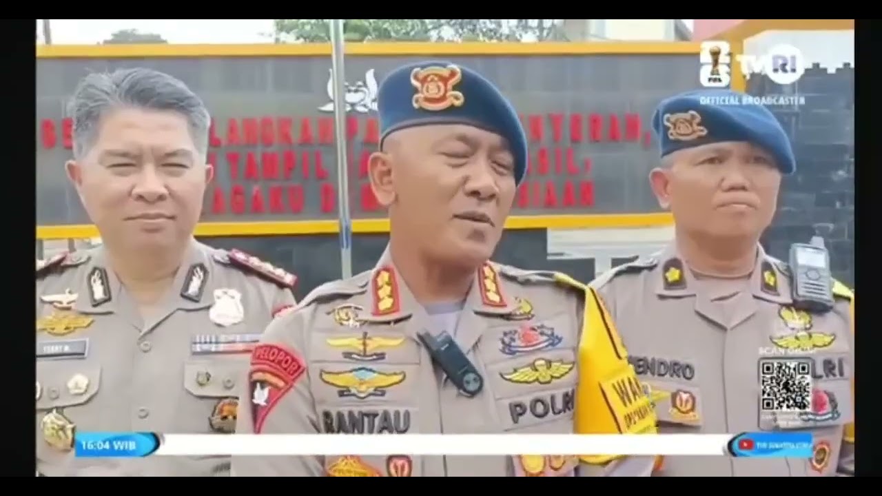 Misi Kemanusiaan Brimob Sumut Dalam Penanganan Bencana