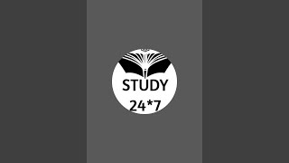 Study 24*7 is live