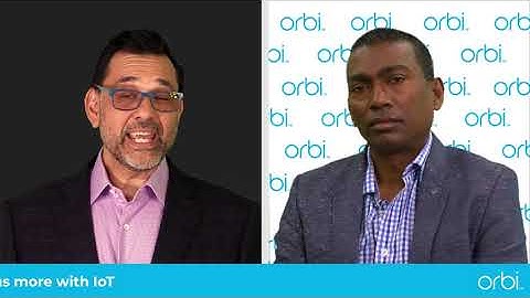 Orbi 4GX Router with Satellite Launch Interview